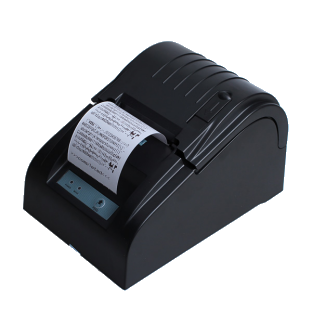 Пример принтера чеков ESC/POS